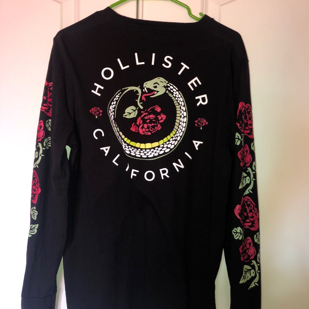 Hollister long sleeve
